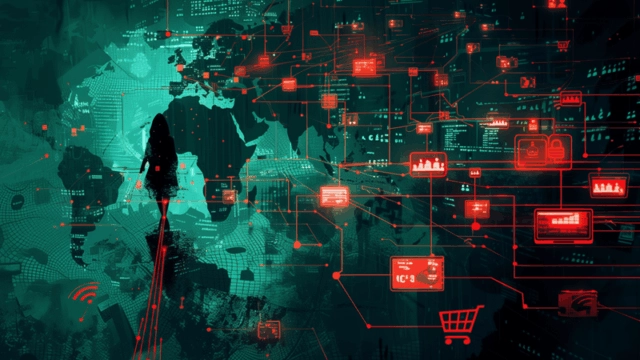 Расследование GhostVendors: масштабные мошеннические торговые площадки