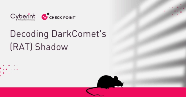 DarkComet: опасный RAT для скрытого контроля и кражи данных