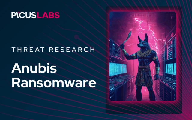 Анализ программы-вымогателя Anubis: механизмы, угрозы и защита
