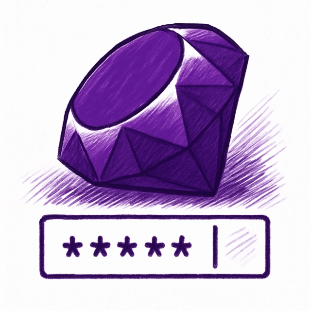 RubyGems: 60 вредоносных gems с корейским интерфейсом крадут учётные данные