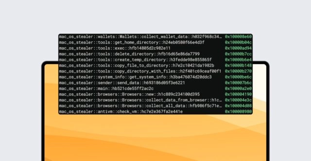 Новый инфокрад на Rust: повторение Banshee для macOS