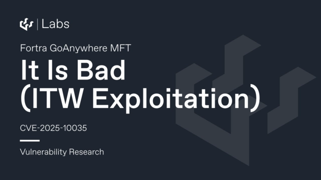 Fortra GoAnywhere MFT CVE-2025-10035: ранняя эксплуатация и риски