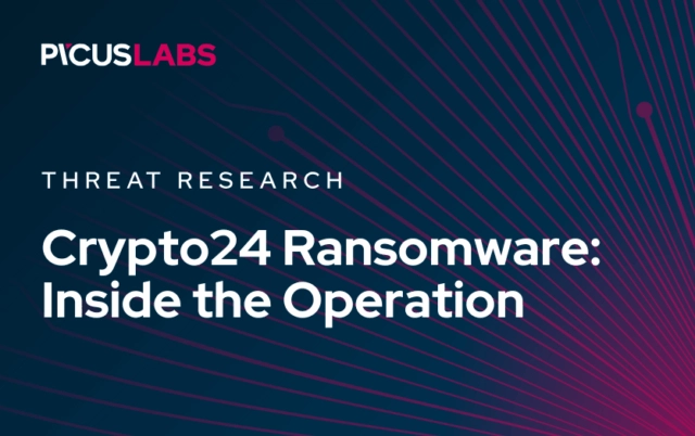 Crypto24 (MSRuntime): вымогатель с обходом EDR и атакой на корпорации