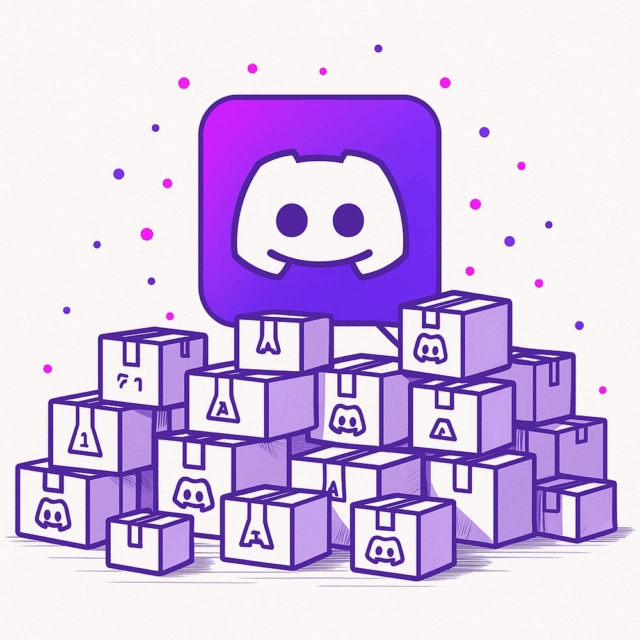 Discord как C2: веб-хуки для эксфильтрации из npm, PyPI, RubyGems