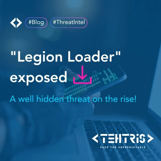 LegionLoader: Угроза от вредоносного загрузчика