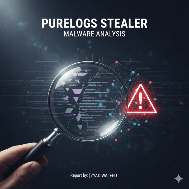 PureLogs: модульный Windows-стиллер с AES-256 и антианализом