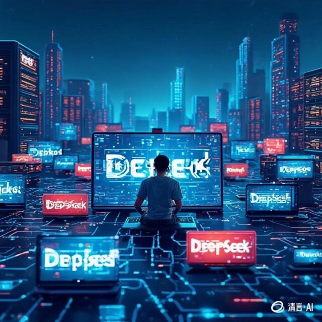 Рост фишинга: как DeepSeek привлекает хакеров