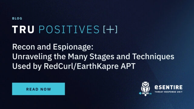 Атака EarthKapre: Угроза кибершпионажа через легитимные приложения