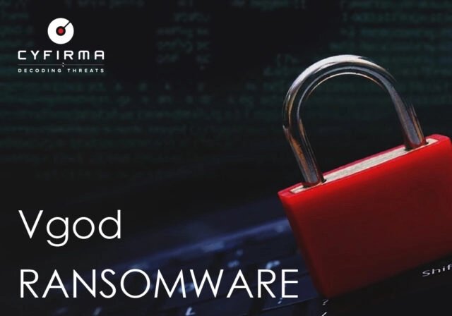 Угроза Vgod: Программ-вымогатель с двойным вымогательством