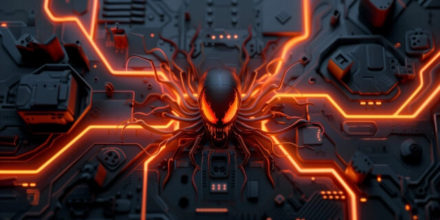 Киберкампания GitVenom: ловушки в коде на GitHub