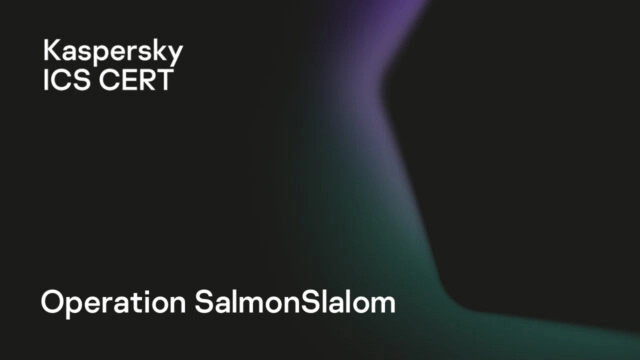 Кибератака SalmonSlalom: угроза для промышленных сетей APAC
