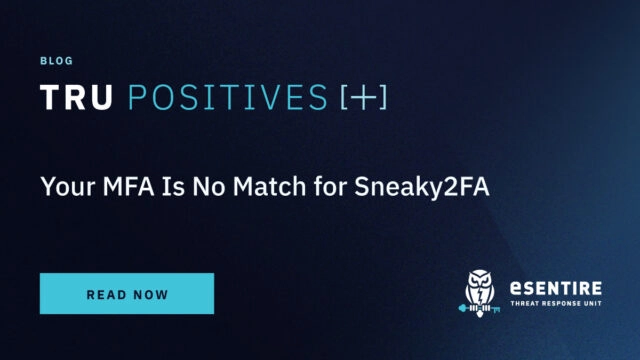 Фишинг как услуга: угроза Sneaky2FA и её последствия