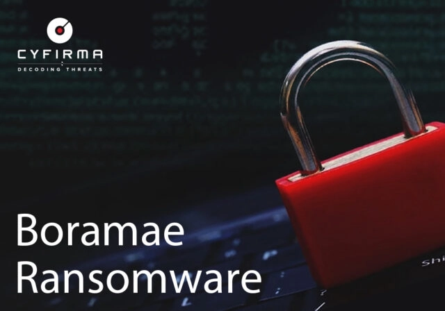 Новая программа-вымогатель Boramae угрожает системам Windows