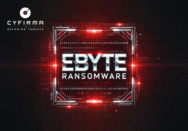 Программа-вымогатель eByte: новая угроза кибербезопасности