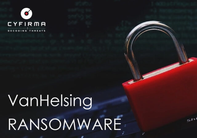 Программа-вымогатель VanHelsing: новая угроза для Windows