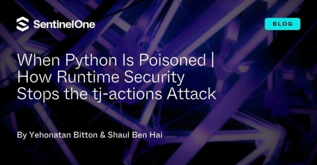 Атака на GitHub: компрометация tj-actionschanged-files угрожает цепочкам поставок