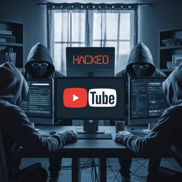 Кибератака Clickflix: новая угроза для создателей контента