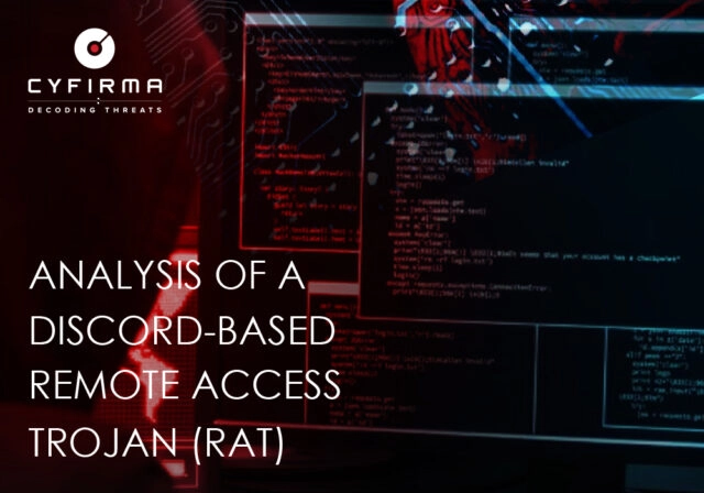 Киберугроза: Python-троянец контролирует Discord с помощью RAT