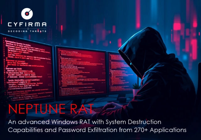 Neptune RAT: Новейшая угроза для кибербезопасности