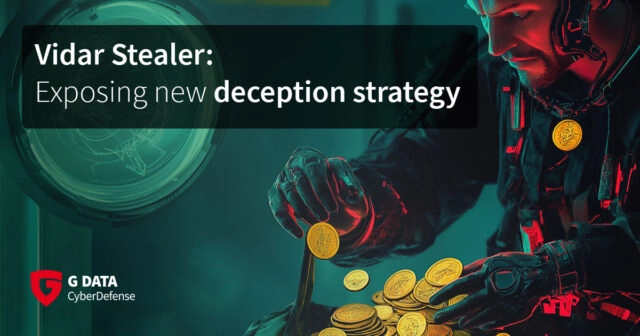 Vidar Stealer: Угроза кражи данных и методы распространения