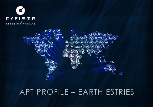 Киберугроза от Earth Estries: атаки на инфраструктуру глобально