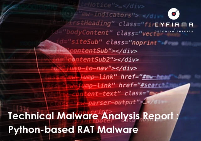 Новый RAT на базе Python: угроза через Discord
