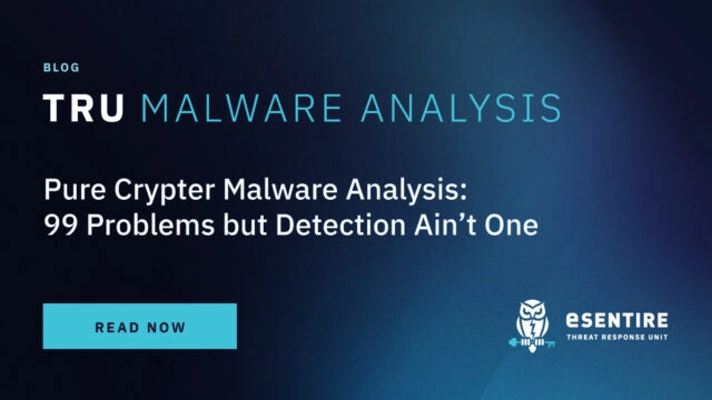 Pure Crypter: Новый уровень угрозы для Windows