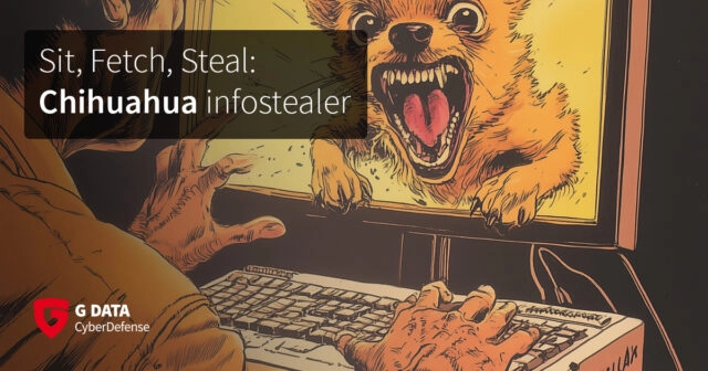 Chihuahua Stealer: анализ многоэтапного .NET инфокрада и его тактик