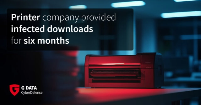 Кибератака через USB: анализ вредоносного ПО в ПО Procolored