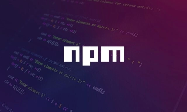 Атака на npm: 60 вредоносных пакетов для сбора данных разработчиков