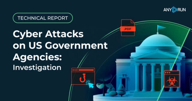 Анализ кибератак на правительственные учреждения: фишинг и вредоносные PDF
