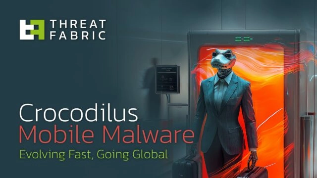 Банковский троян Crocodilus: новая угроза для Android и криптовалют