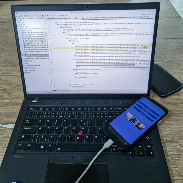 Кибершпионаж и падение режима Асада: роль приложения STFD-686