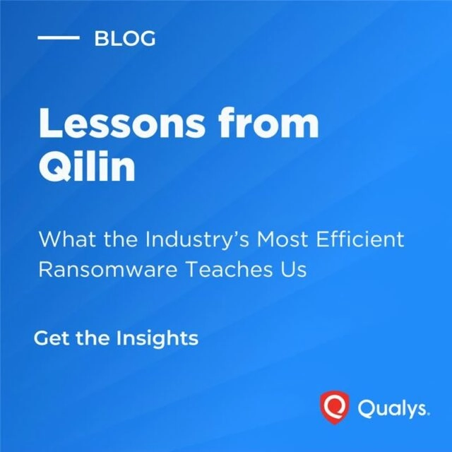 Qilin: новая угроза программ-вымогателей с продвинутым шифрованием