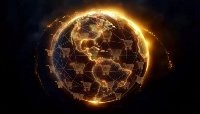 Крупномасштабная фишинговая атака в е-коммерции Горячая распродажа 2025