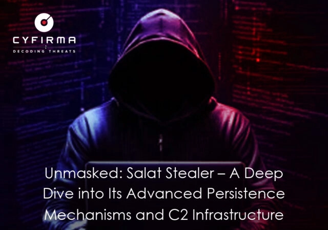 Salat Stealer: инфокрад на базе Go для Windows