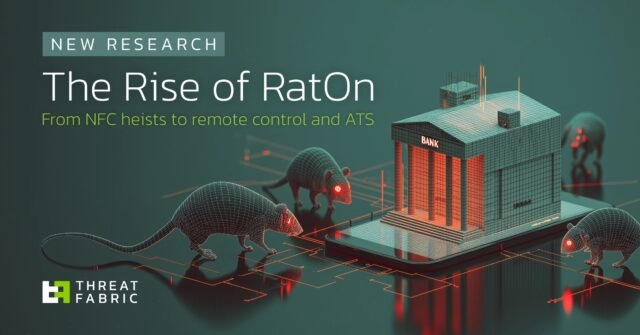RatOn: троянец удаленного доступа с оверлейными атаками, NFC и ATS