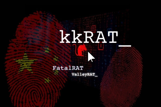Zscaler ThreatLabZ: kkRAT — RAT-кампания против говорящих на китайском языке