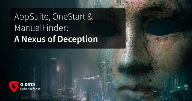 Расследование: OneStart, AppSuite и ManualFinder — общая инфраструктура