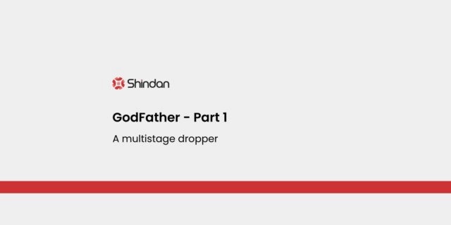 GodFather — многоступенчатый дроппер для Android 13: упаковка и обход ограничений
