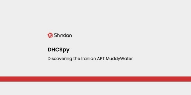 DHCSpy: маскированный VPN-шпион MuddyWater для Android