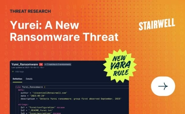 Yurei: программа-вымогатель на Go, связь с Prince-Ransomware и YARA