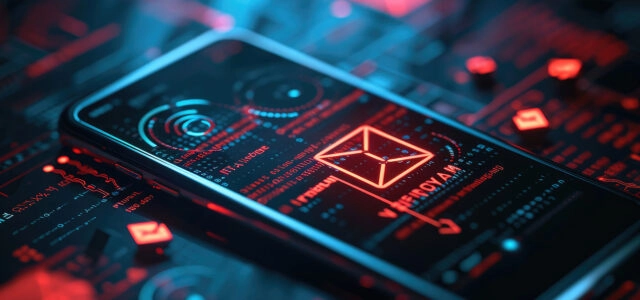 Smishing Triad: PhaaS-кампания с доменами Dominet и фишингом по SMS