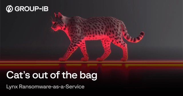 Группа Lynx: Эволюция Ransomware-as-a-Service и технологии шифрования