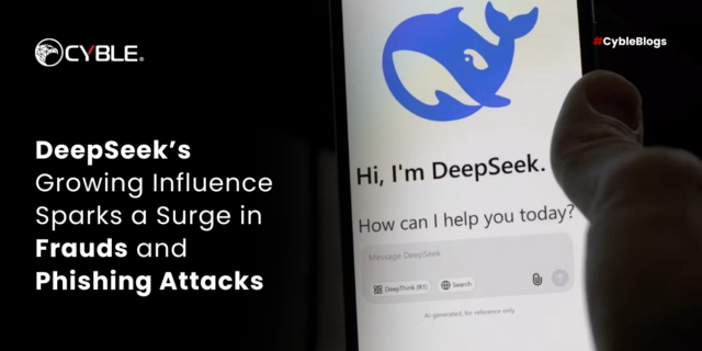Угрозы кибербезопасности: мошенничество под прикрытием DeepSeek