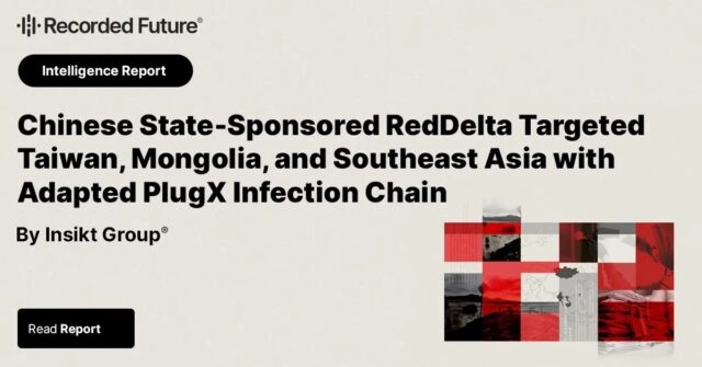 Группа RedDelta: Целевые кибератаки на Юго-Восточную Азию