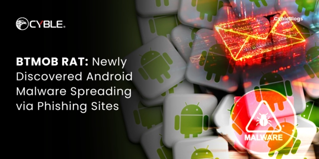 BTMOB RAT: Новая угроза для пользователей Android