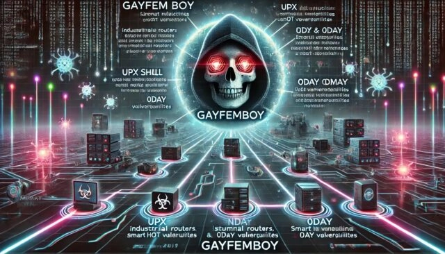 Эволюция ботнета Gayfemboy: угроза масштабных DDoS-атак