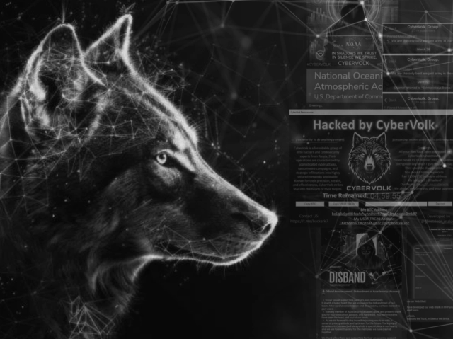 Эволюция атак: Как CyberVolk использует психологию для запугивания