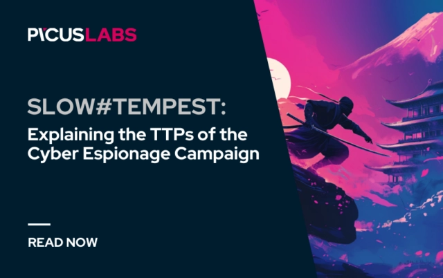 Группа SLOWTEMPEST: Новый уровень кибершпионажа в 2024 году